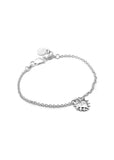 STOLEN GIRLFRIENDS CLUB LOVE LOCKET BRACELET JWL2-25-3