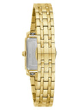 BULOVA LADIES SUTTON MOTHER PEARL DIAL GOLD BRACELET 97L177