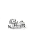 STOLEN GIRLFRIENDS CLUB HIDDEN HEARTS EARRINGS JWL4-25-37
