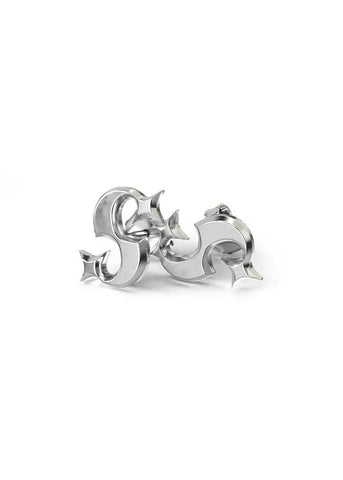 STOLEN GIRLFRIENDS CLUB HIDDEN HEARTS EARRINGS JWL4-25-37