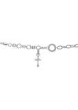 STOLEN GIRLFRIENDS CLUB HIGHER POWER CLEAR QUART CHARM JWL24-CBC-13