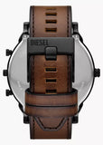 DIESEL MR DADDY 2.0 SLIM MULTIFUNCTION BROWN DIAL DZ7492