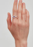 STOLEN GIRLFRIENDS CLUB MINI CLAW RING MYSTIC QUART JWL23-LC-6-MQ