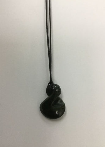 NZ GREENSTONE TWIST 22MM BD201 22MM