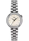 TISSOT SWISS CLASSIC DESIRE DIAMOND MOTHER OF PEAR DIAL T152-010-11-116-00