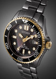 CITIZEN GENTS ECO-DRIVE PROMASTER 50TH ANNIVERSARY EDITION BN0264-53E