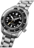 SEIKO PROSPEX G.M.T AUTOMATIC BLACK DIAL STAINLESS BRACELET HBC002J