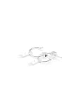 STOLEN GIRLFRIENDS CLUB BOLT ANCHOR SLEEPER EARRINGS JWL21383