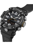 CASIO G-SHOCK MUDMASTER QUAD SENSOR BLACK RESIN BAND GGB100XMB-1A