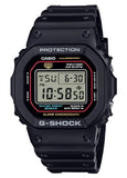CASIO G-SHOCK DIGITAL SQUARE CASE LED BACKLIGHT BLACK RESIN DW5600RL-1D
