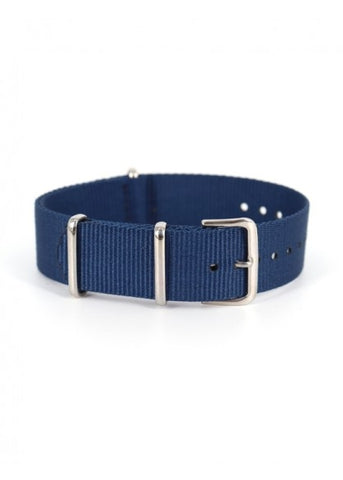 WATCH STRAP ROCHET NATO 18MM BLUE Z 8811806