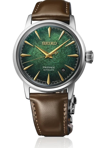 SEIKO PRESAGE COCKTAIL TIME THE SPOTLIGHT MINT MIST HCB002J