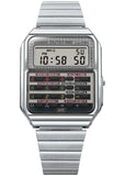 CASIO COLLABORATION 'BACK TO THE FUTURE' LIMITED EDITION CA500WEBF-1A
