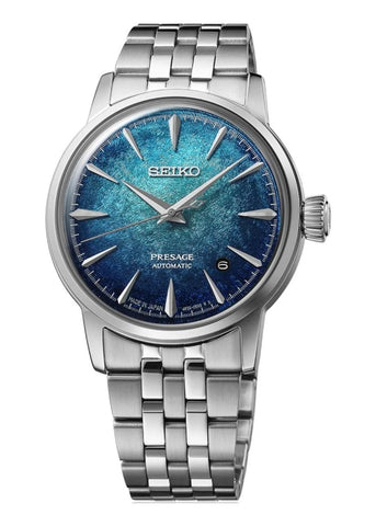 SEIKO PRESAGE COCKTAIL TIME THE SPOTLIGHT EMERALD MIST HCB001J