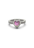 STOLEN GIRLFRIENDS CLUB MINI CLAW RING MYSTIC QUART JWL23-LC-6-MQ