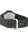 G-SHOCK ANALOGUE GREEN DIAL GREEN RESIN BAND GAC2500-3A
