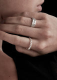 STOLEN GIRLFRIENDS CLUB CHAIN RING JWL19158