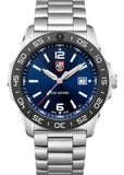 LUMINOX PACIFIC DIVER BLUE DIAL STAINLESS STEEL BRACELET XS.3123