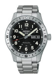 SEIKO 5 SPORTS FIELD SERIES AUTOMATIC STAINLESS STEEL HDB006K