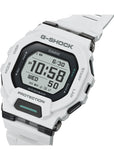 CASIO G-SHOCK G-SQUAD BLUETOOTH WHITE RESIN BAND GBD200-7D