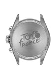 TISSOT SWISS PR100 TOUR DE FRANCE CHRONOGRAPH STAINLESS T150-417-11-051-00