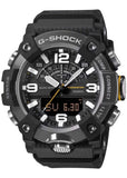 CASIO G-SHOCK MUDMASTER QUAD SENSOR BLACK RESIN BAND GGB100XMB-1A