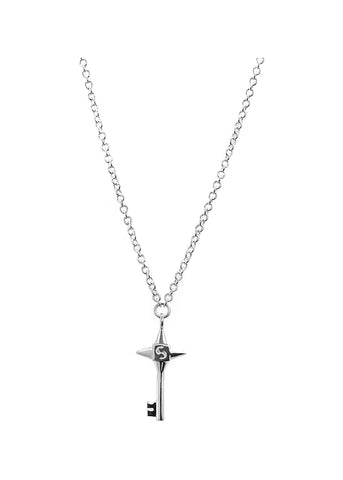 STOLEN GIRLFRIENDS CLUB LOVE KEY NECKLACE JWL2-25-61