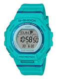 CASIO G-SHOCK G-SQUAD DIGITAL STEP TRACKER MID TURQUOISE GMDB300SC-2D