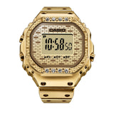 CASIO RING WATCH X J BALVIN ARTIST FROM COLOMBIA CRW001JB-9D
