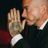 CASIO RING WATCH X J BALVIN ARTIST FROM COLOMBIA CRW001JB-9D