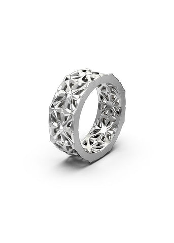 STOLEN GIRLFRIENDS CLUB MIDNIGHT CROSS ETERNITY BAND JWL2-26-20