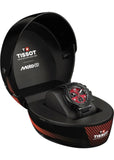 TISSOT SWISS T-RACE MOTO GP 2026 LIMITED EDITION RED DIAL T141-417-37-422-00
