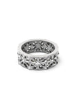 STOLEN GIRLFRIENDS CLUB MIDNIGHT CROSS ETERNITY BAND JWL2-26-20