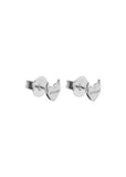 STOLEN GIRLFRIENDS CLUB SINISTER HEART MINI STUD EARRINGS JWL4-24-96