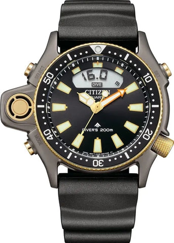 CITIZEN GENTS QUARTZ PROMASTER 40TH ANNIVERSARY LIMITED JP2008-06E