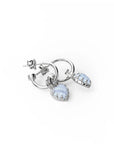 STOLEN GIRLFRIENDS CLUB LOVE ANCHOR BLUE LACE AGATE JWL20245BL