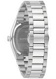 BULOVA GENTS CLASSIC SUPER SEVILLE GREEN DIAL STAINLESS 96B439