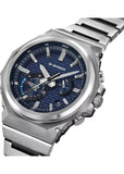 CASIO G-SHOCK G-STEEL SOLAR BLUETOOTH BLUE DIAL STAINLESS GSTB1000D-2A