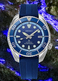 SEIKO PROSPEX 'BLUE FIRE CRATER' AUTOMATIC LIMITED EDITION SPB543J