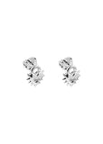 STOLEN GIRLFRIENDS CLUB LOVE LOCKET STUD EARRINGS JWL2-25-6