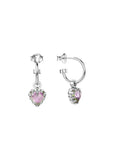 STOLEN GIRLFRIENDS CLUB LOVE CLAW ANCHOR EARRINGS MYSTIC JWL20245-MQ