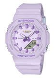 CASIO G-SHOCK CARBON CORE GUARD DUO SLIM SMALL SIZE PURPLE GMAP2125W-6A