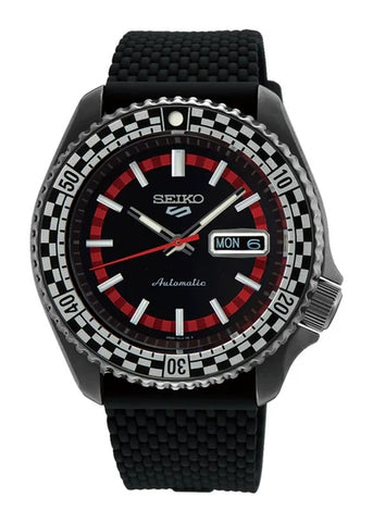 SEIKO 5 SPORTS AUTOMATIC SUPERCARS 2024 LIMITED EDITION SRPL01K