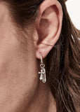 STOLEN GIRLFRIENDS CLUB GOTHIC PIN EARRINGS JWL1-26-19