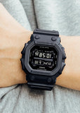 CASIO G-SHOCK DIGITAL TOUGH SOLAR BLACK OUT SERIES GX56UBB-1D