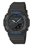 CASIO G-SHOCK DUO SLIM SMALL SIZE BLACK RESIN BAND GMAP2100BA-1A