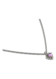 STOLEN GIRLFRIENDS CLUB MINI LOVE CLAW NECKLACE MYSTIC QUART JWL23-LC-4-MQ