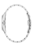 BULOVA LADIES SURVEYOR PINK DIAL STAINLESS STEEL BRACELET 96L348
