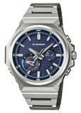 CASIO G-SHOCK G-STEEL SOLAR BLUETOOTH BLUE DIAL STAINLESS GSTB1000D-2A