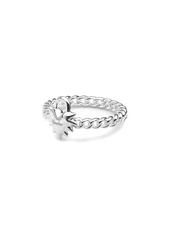 STOLEN GIRLFRIENDS CLUB LOVE LOCKET RING N JWL2-25-7 N